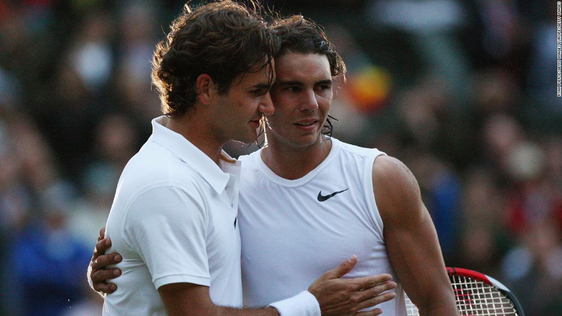 Roger Federer: O mundo do esporte reage à grande aposentadoria do tênis