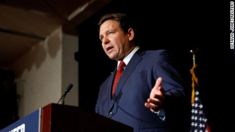 DeSantis appeals to GOP base with migrant movement as he faces re-election, eyes 2024