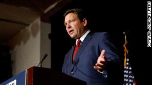 Opinion: DeSantis chose Martha&#39;s Vineyard for a reason