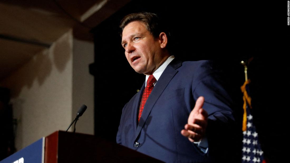 Opinion: DeSantis is taking a cruel page from history