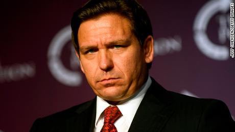 Analysis: Ron DeSantis gets *exactly* what he wants
