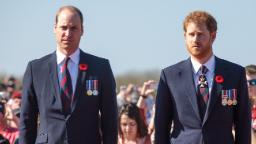 220916115336 02 prince william and prince harry hp video Prince Harry alleges William physically attacked him, according to new book seen by The Guardian