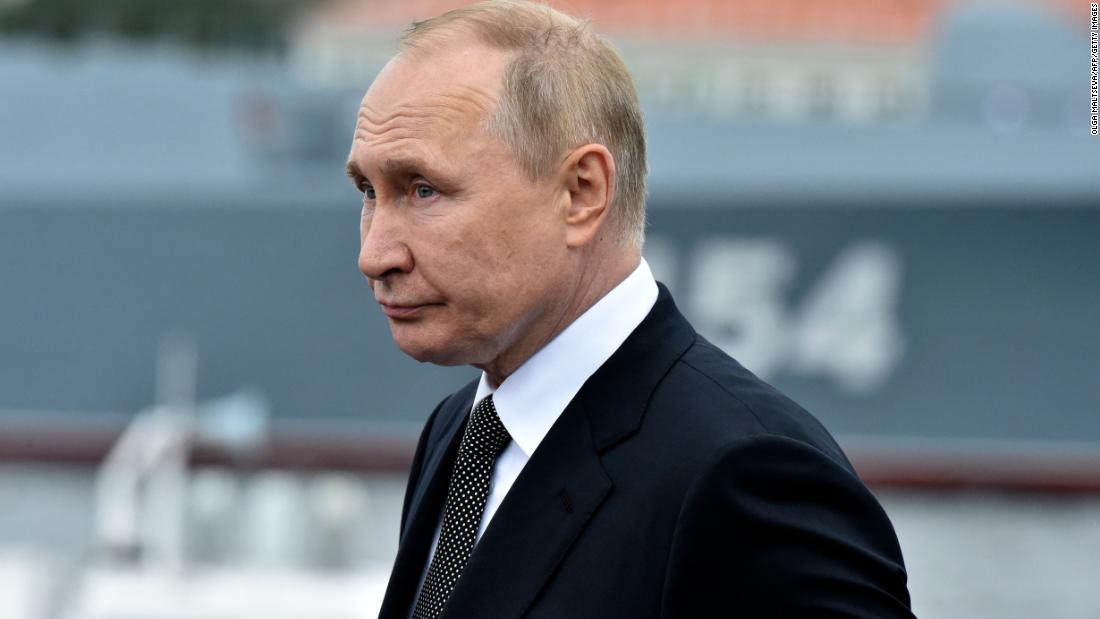Lokalpolitiker tun sich zusammen, um den russischen Präsidenten Wladimir Putin herauszufordern