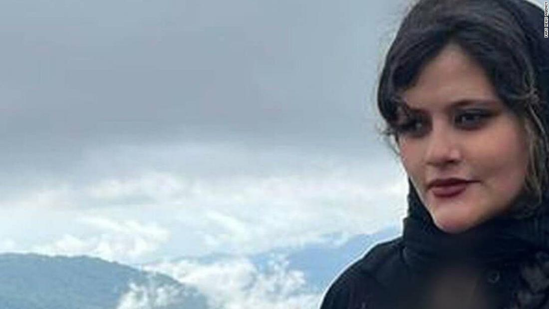 Woman, 22, dies after falling into coma while in custody of Iran's morality police