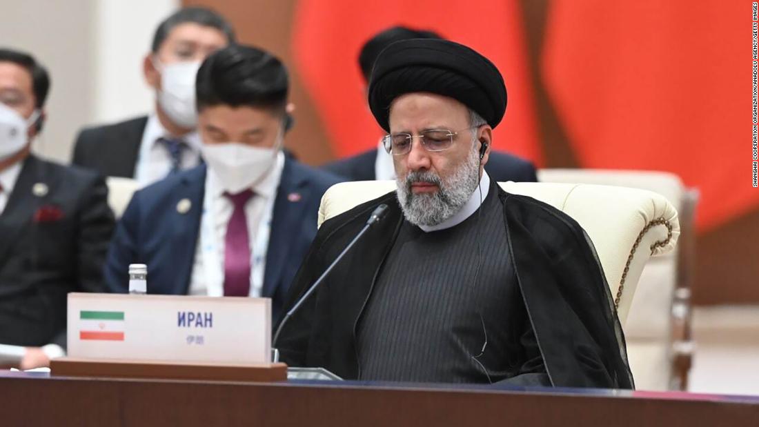 Iran inches one step closer to Russia and China as nuclear talks falter