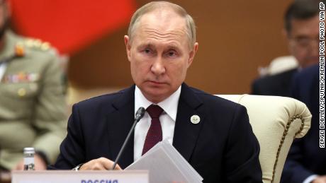 Opinion: Putin has just laid a land mine under his regime