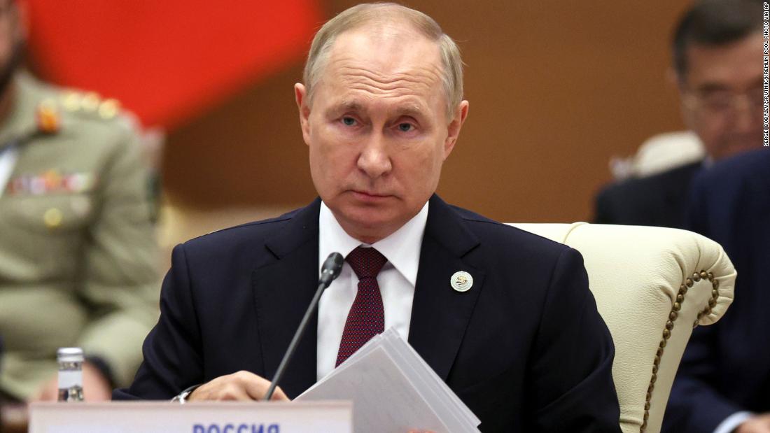 Opinion: Putin has just laid a land mine under his regime