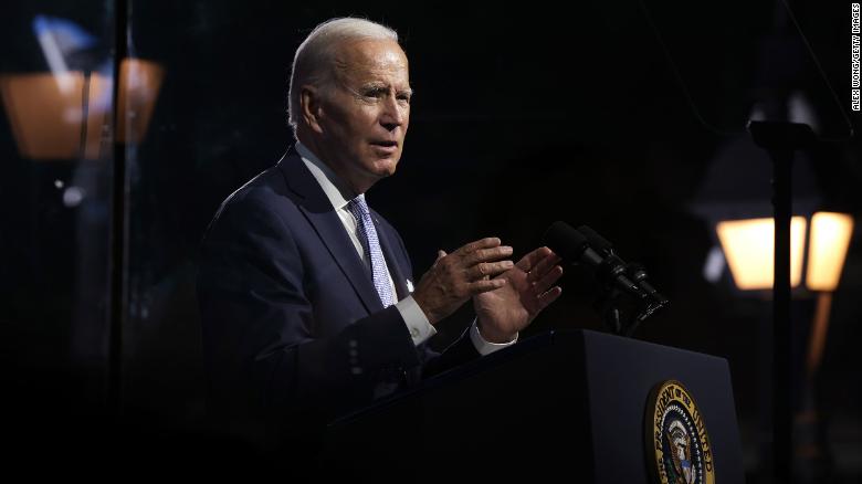 White House says Covid-19 policy unchanged despite Biden&#39;s comments that the &#39;pandemic is over&#39;
