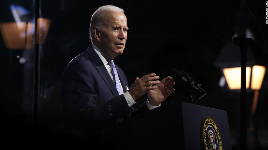 Opinion: For Dems to win, Biden must answer a question FDR and Trump both aced