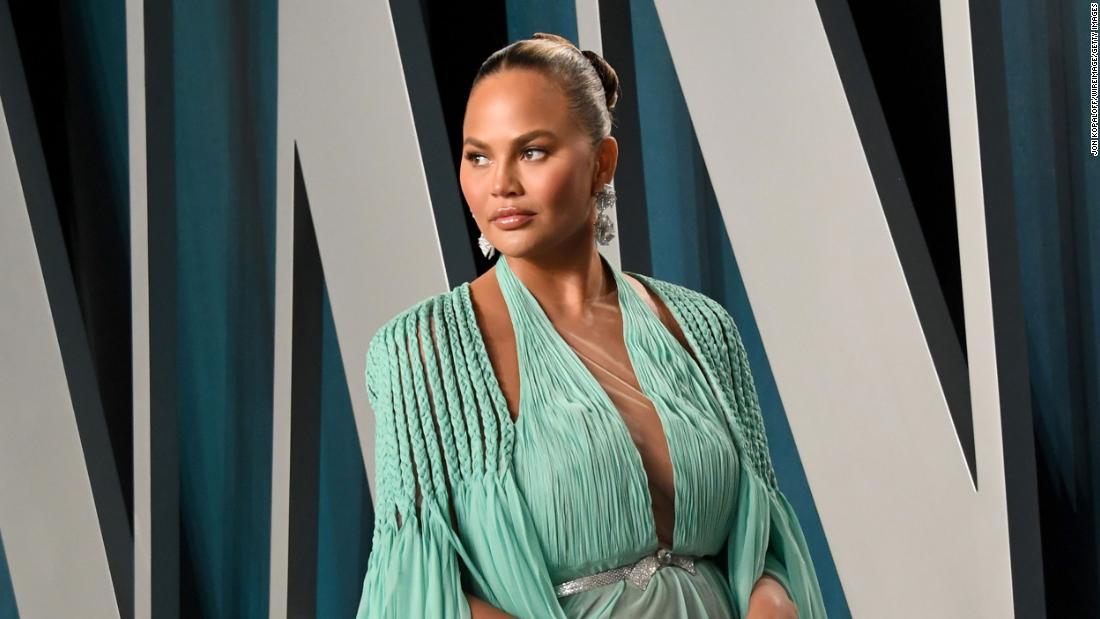 Chrissy Teigen says she’s come to understand her miscarriage was actually abortion that saved her life – CNN