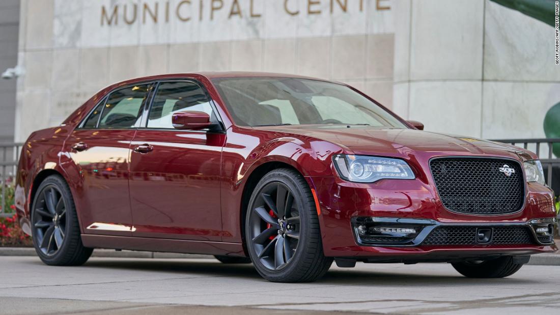 Why the latest Chrysler 300 is missing a supercharged V8