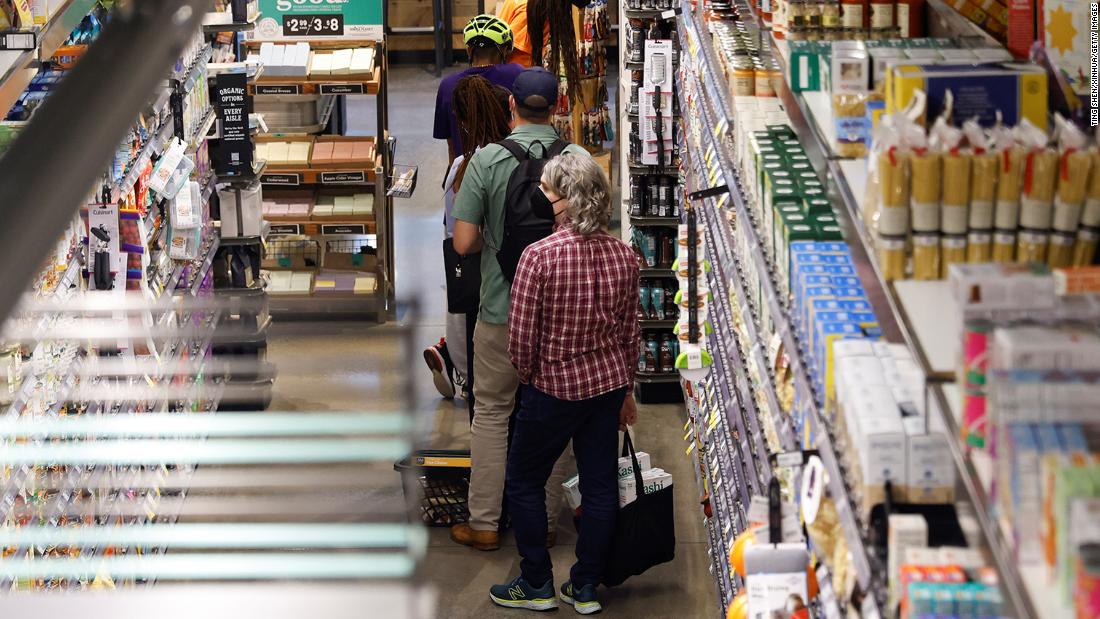 Americans are feeling better about the economy, but inflation worries still loom
