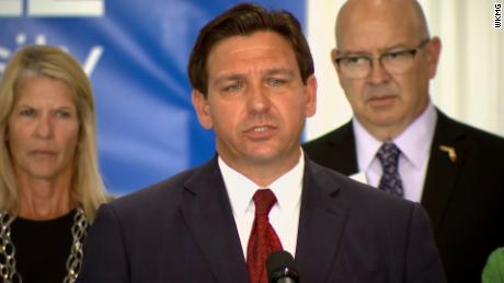 DeSantis vows Florida will transport more migrants from border to other states