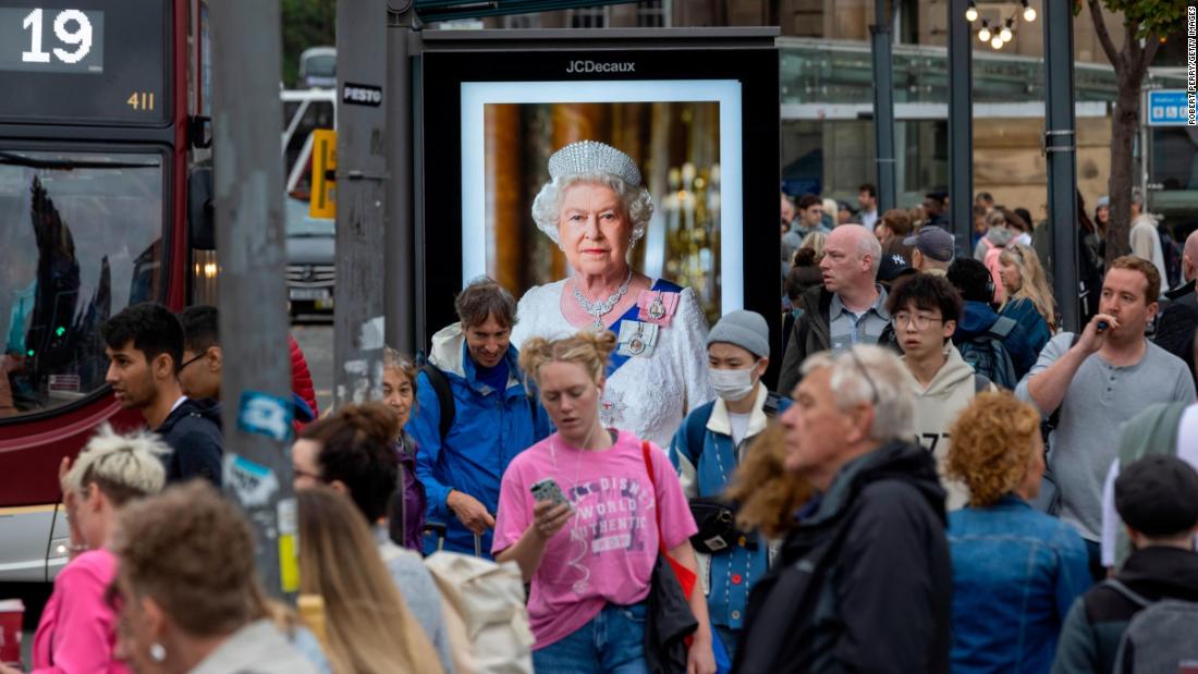 Brits see hospital appointments and flights canceled during Queen’s funeral