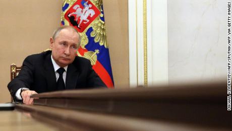 Meinung: Putins nukleare Drohungen stellen die Welt vor eine dringende Entscheidung