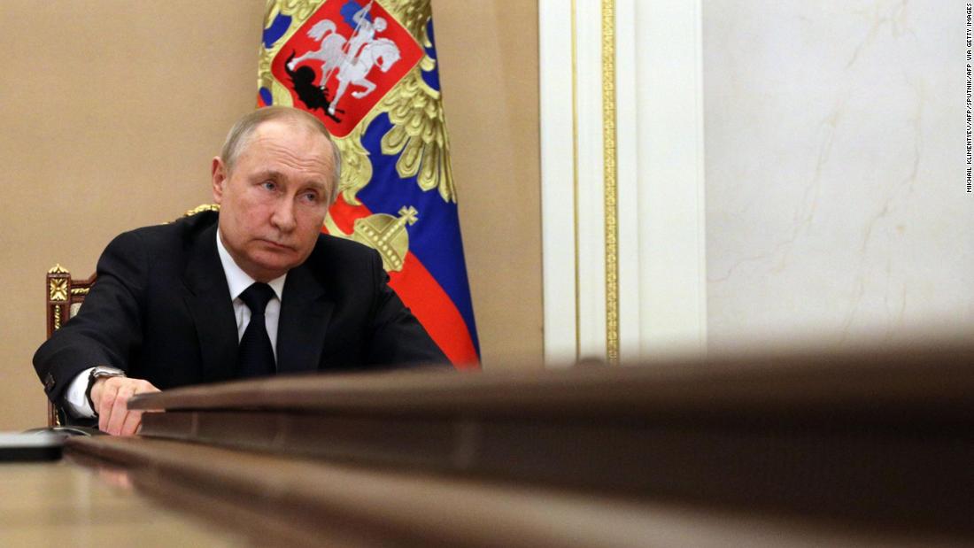 Opinion: Putin’s nuclear threats confront the world with an urgent choice