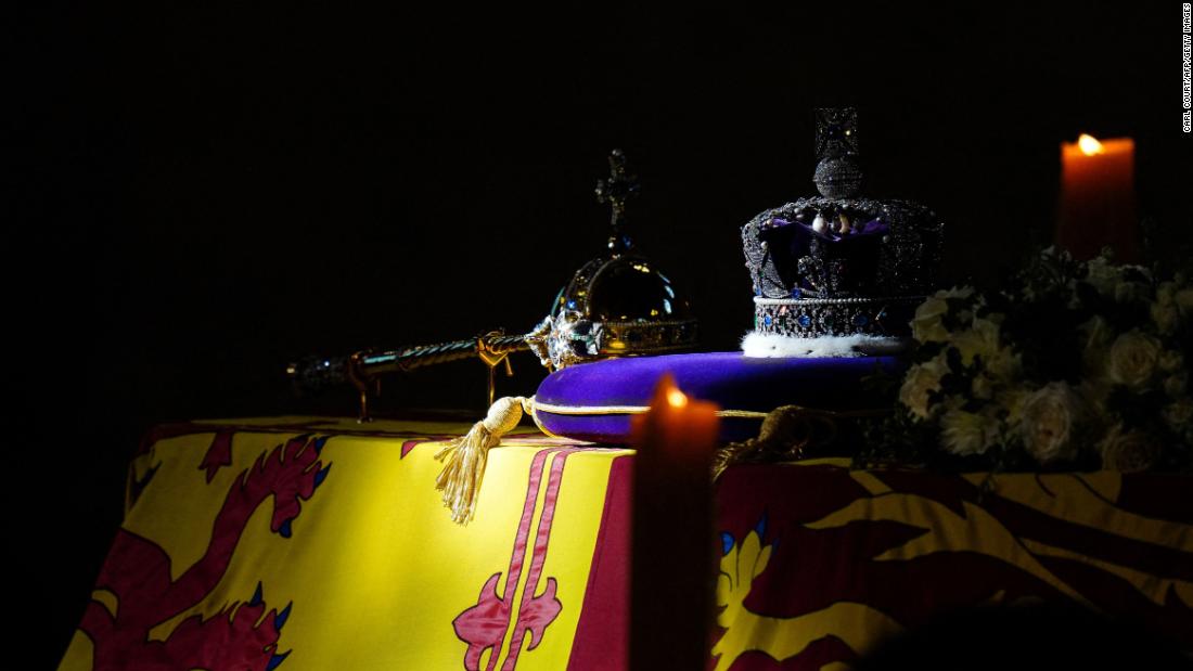 Thousands of mourners are expected to line the streets as the country's longest-reigning monarch is laid to rest in a state funeral