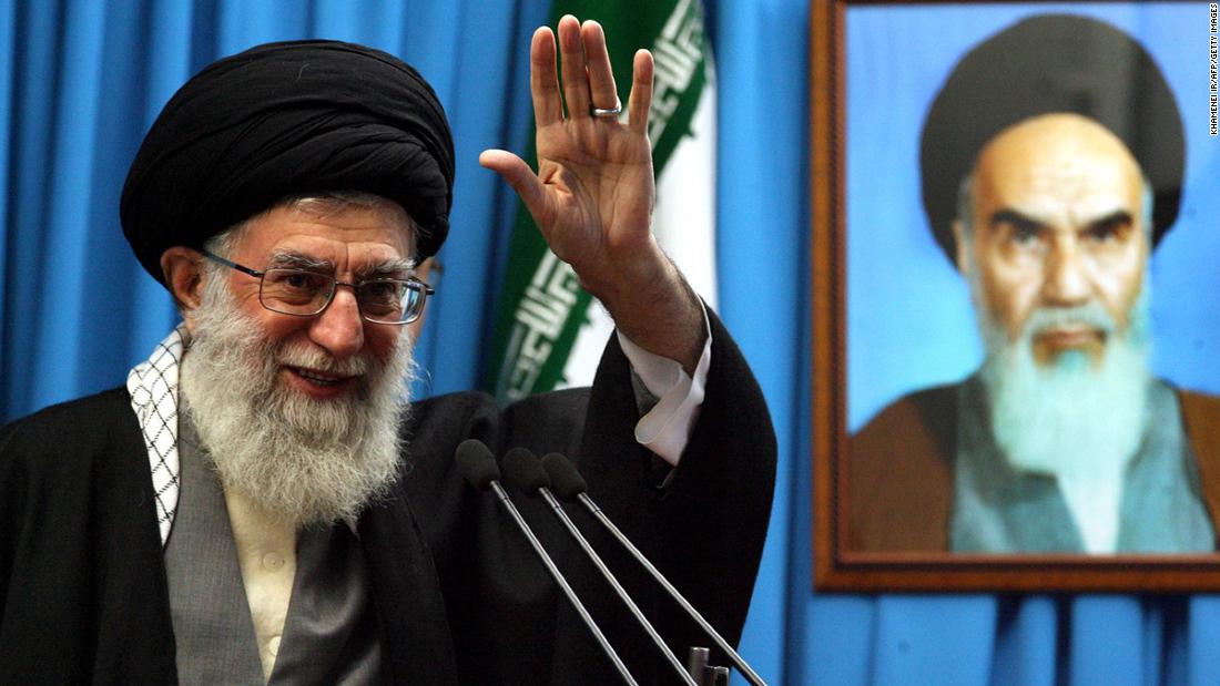 Iran expert predicts what will happen after the Supreme Leader dies – CNN Video