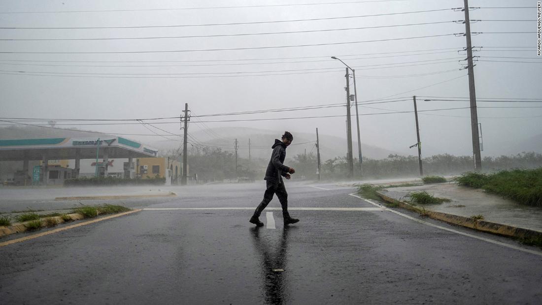 Hurricane Fiona: Live updates – CNN