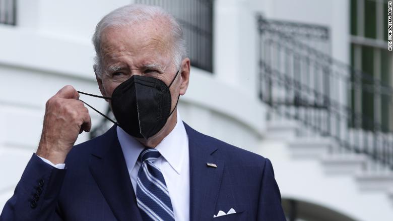 Watch Biden declare Covid pandemic over
