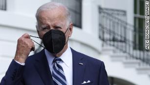 Biden: 'The pandemic is over'