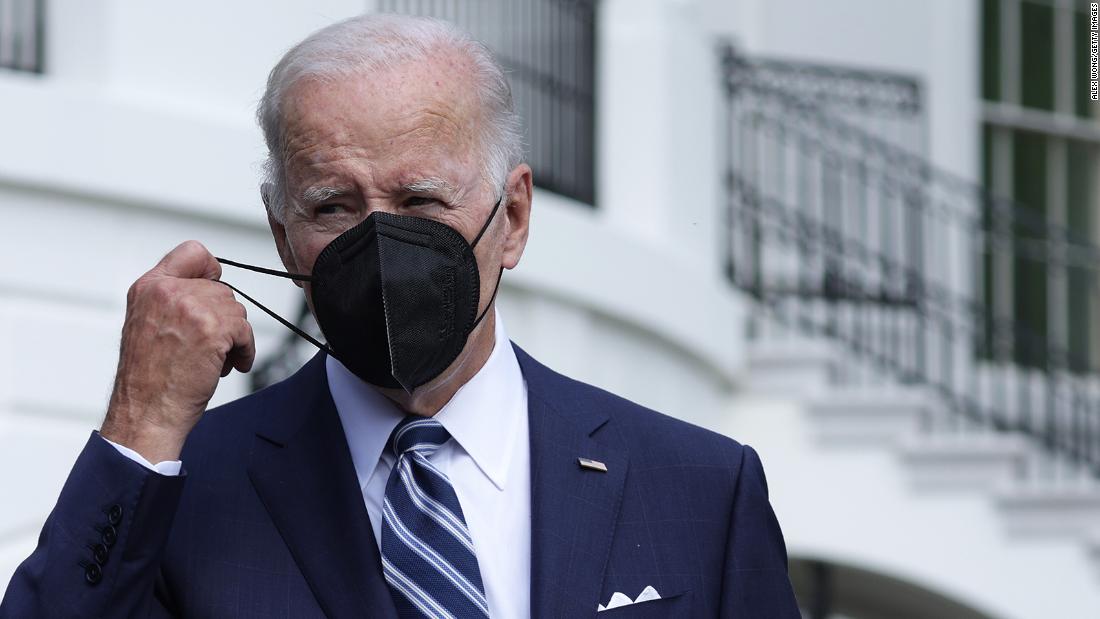 Biden: 'The pandemic is over'