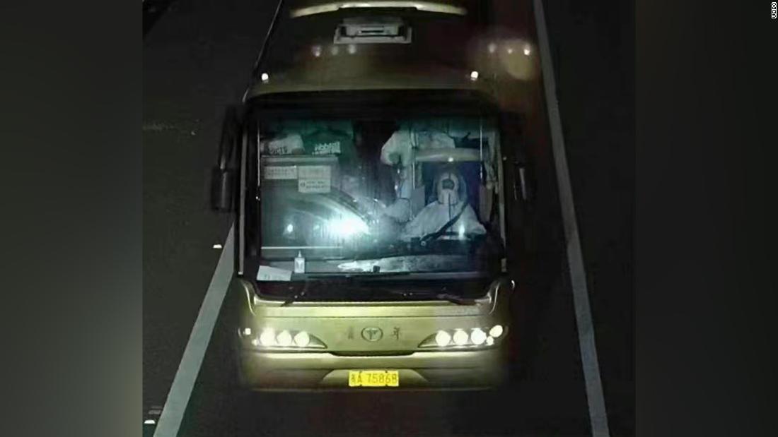 China's quarantine bus crash kills 27 people, sparks anger against zero-Covid policy