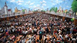 220918231934 oktoberfest returns munich hp video Oktoberfest returns after two-year hiatus