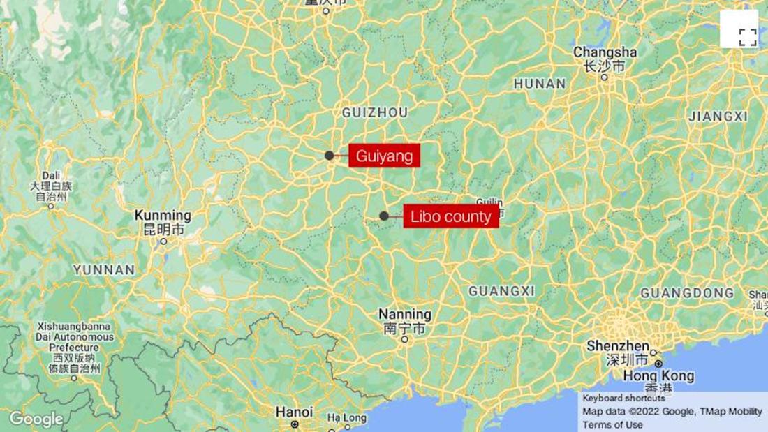 Guizhou: 27 dead, 20 injured in China after Covid quarantine bus overturned in a ravine