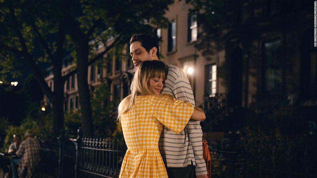 Kaley Cuoco and Pete Davidson ‘Meet Cute’ in a ‘Groundhog Day’-style rom-com