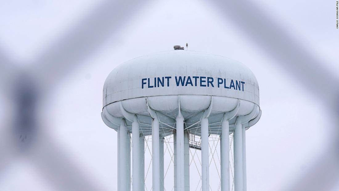 Os moradores de Flint relataram altas taxas de depressão e TEPT anos após a crise hídrica