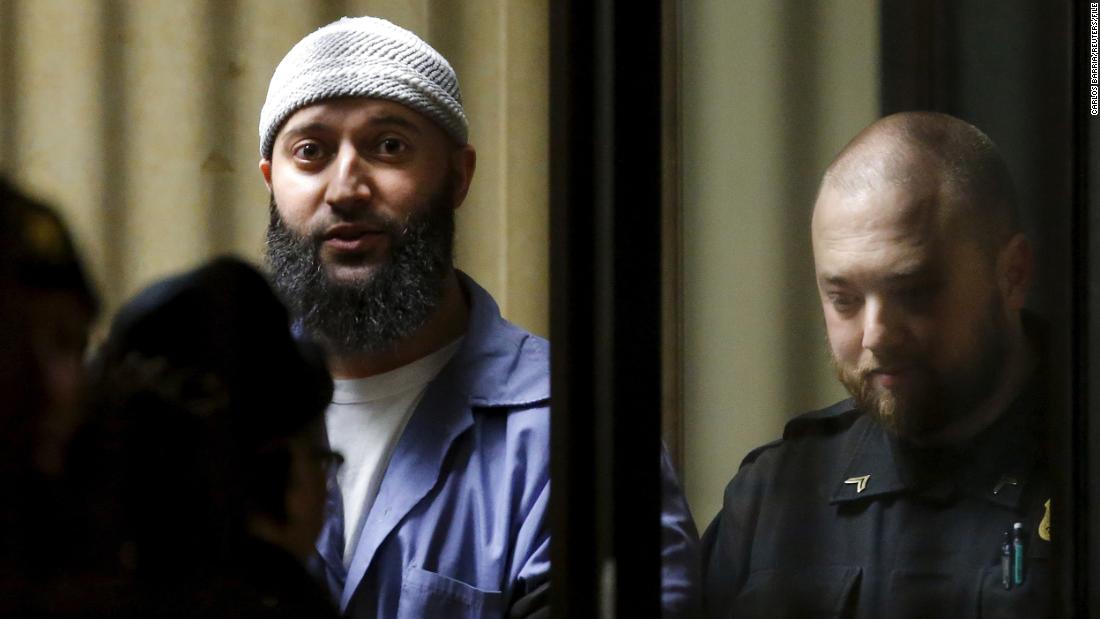 Judge vacates conviction of ‘Serial’ subject Adnan Syed