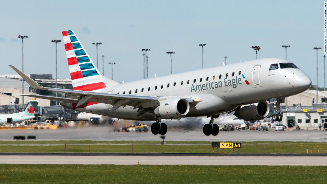 La FAA rechaza el programa de horas de copiloto de Republic Airways