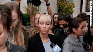 Sherri Papini was sentenced to 18 months in federal prison Monday.