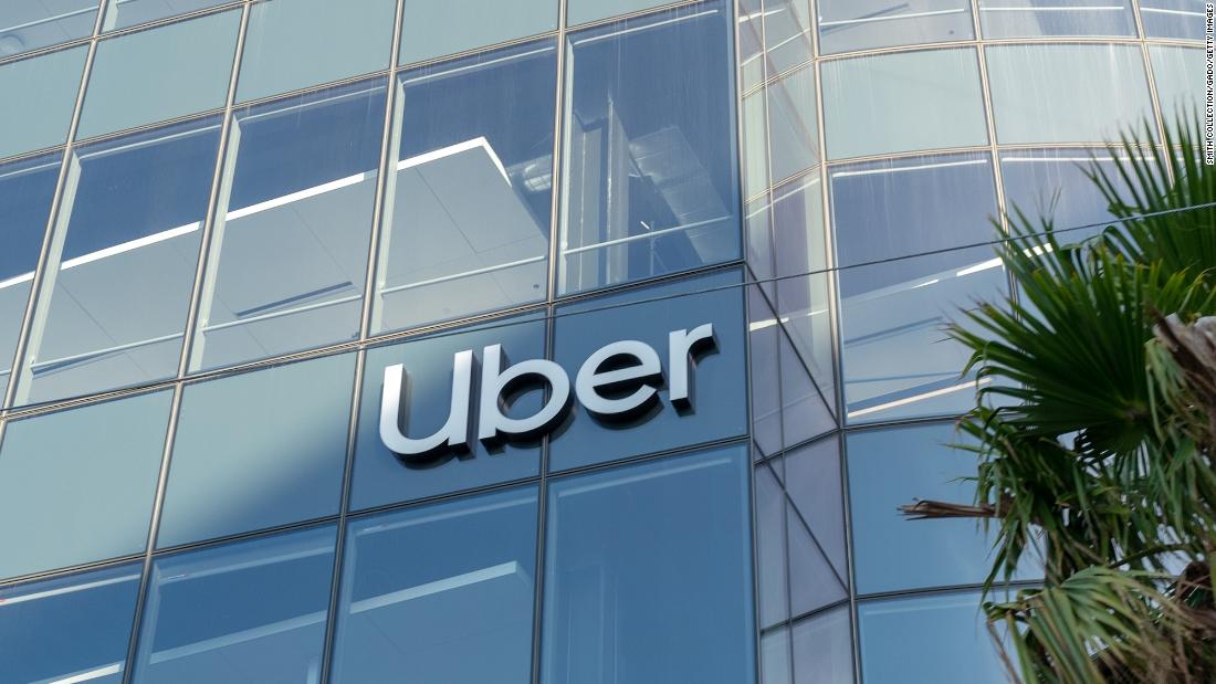 Uber says hacker group Lapsus$ behind cybersecurity incident