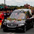 50 queen funeral