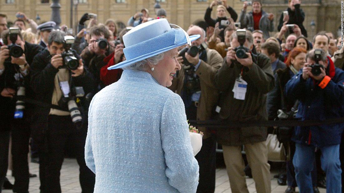 ‘Seeing is believing’: The Queen’s relationship with the media through the years – CNN Video