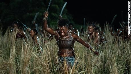 How &#39;The Woman King&#39; created a warm and epic Dahomey Kingdom for the big screen