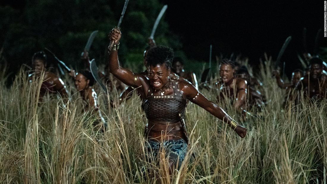 How ‘The Woman King’ created a warm and epic Dahomey Kingdom for the big screen – CNN