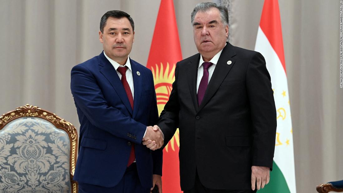 Kyrgyzstan-Tajikistan battle: Kyrgyz chief urges calm after lethal border clashes