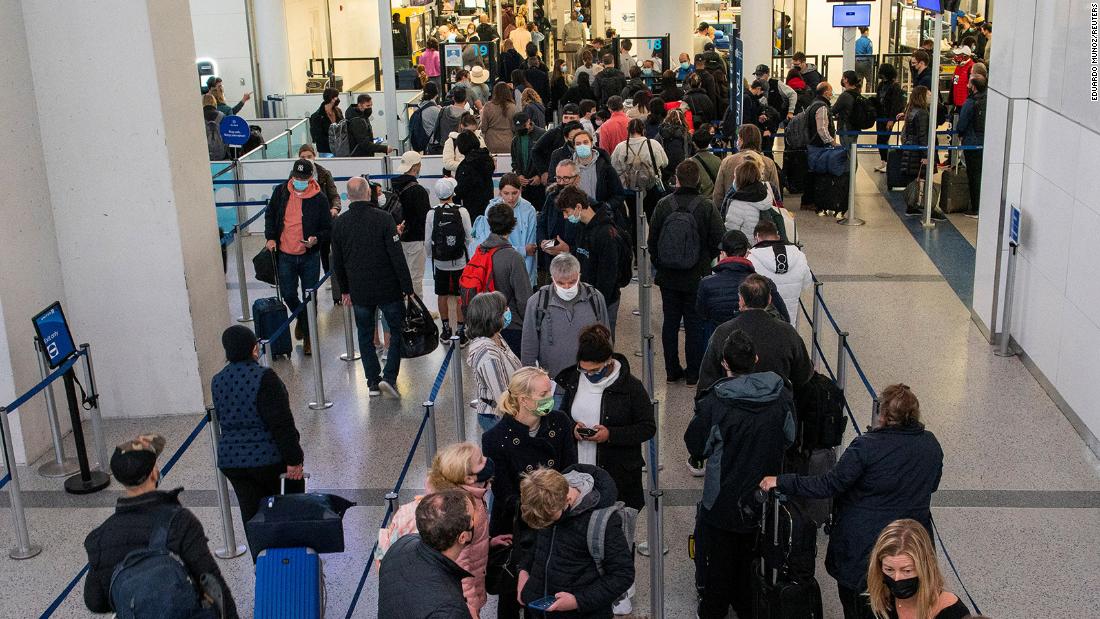 The airports that travelers dread