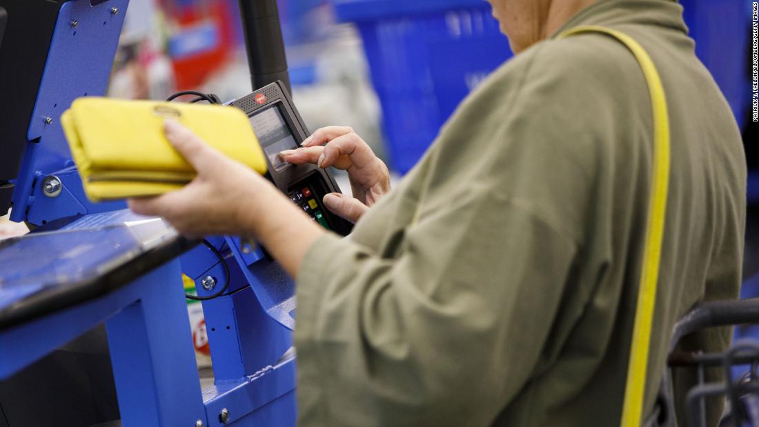 Walmart and Target push to lower credit card fees