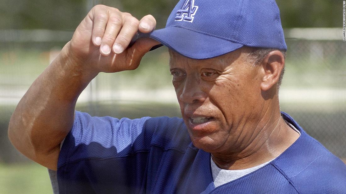 Dodgers great Maury Wills dead at age 89