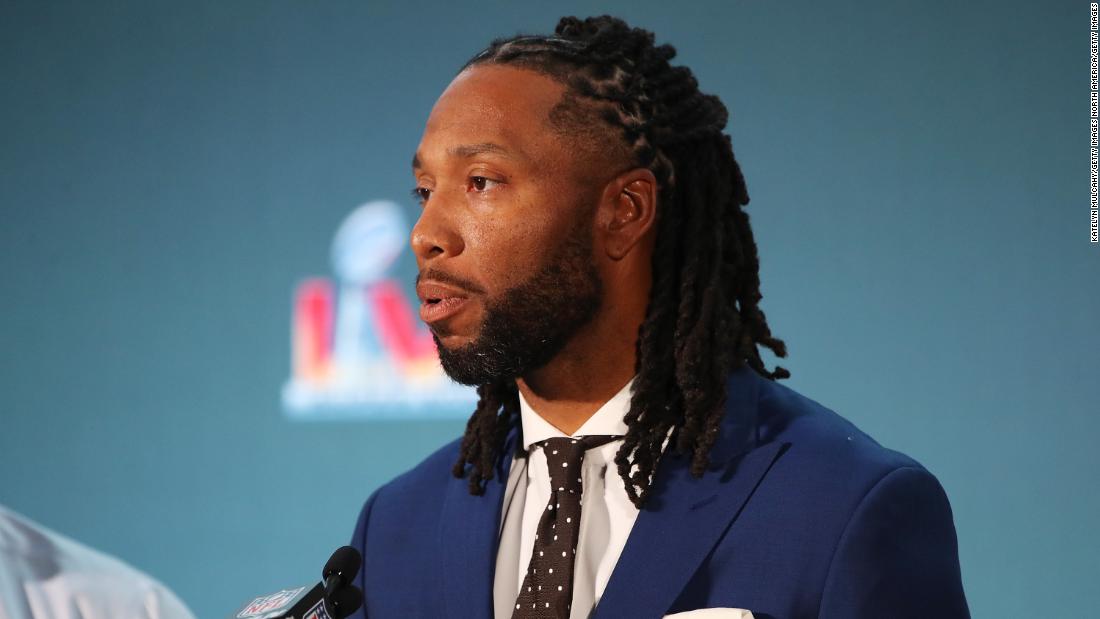 Larry Fitzgerald Talks Retirement, Says He Won't Shed a Tear When