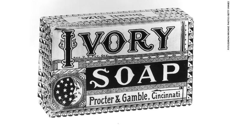 ɳʺҪҧҡ Procter and Gamble ҳ 1879 (Ҿ Fotosearch/Getty Images)