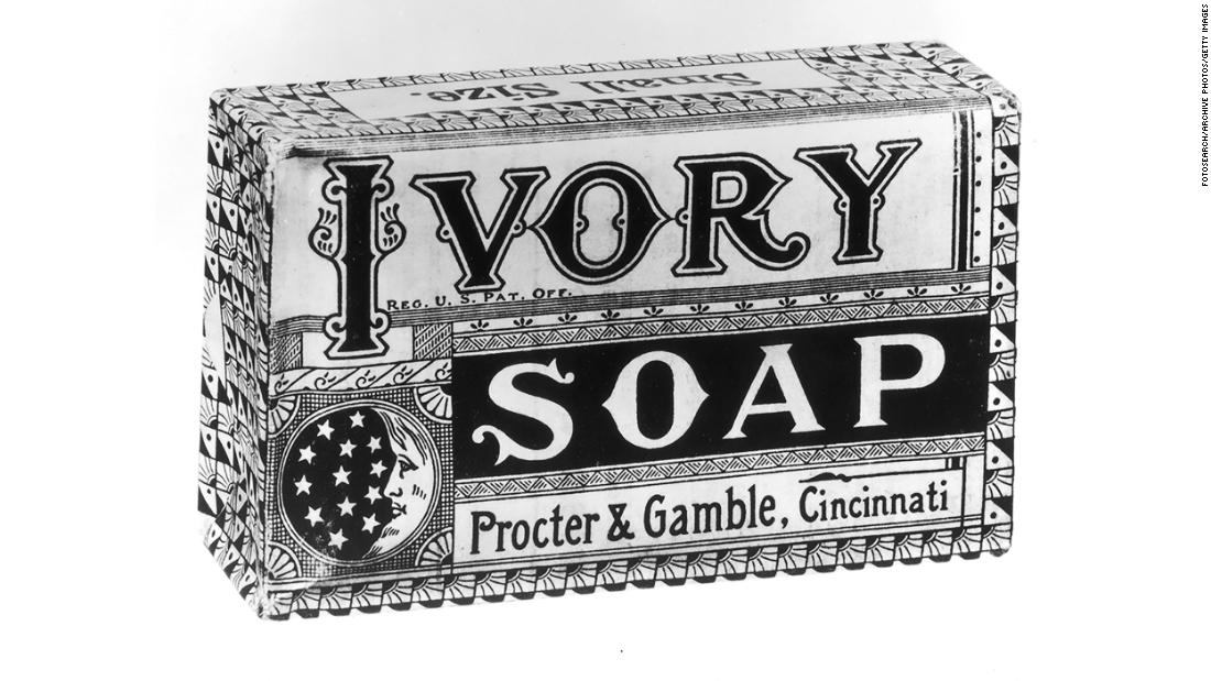 This iconic bar of soap has stuck around for nearly 150 years