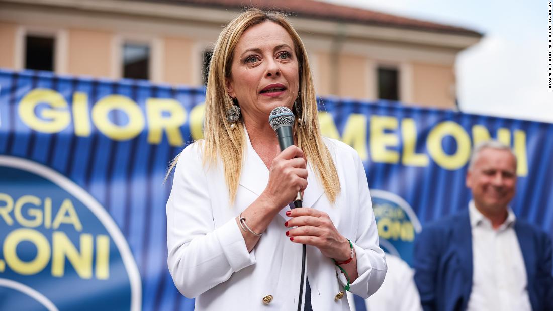 Opinion: The political charmer who repacked Italy's far-right