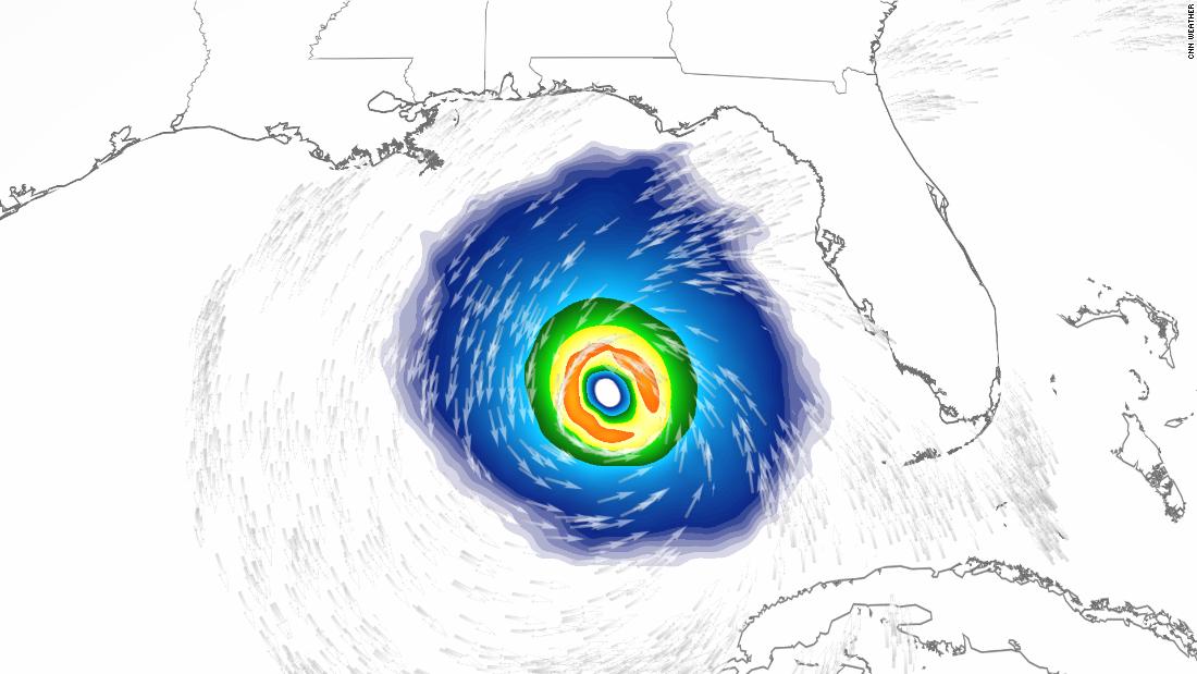 The next named storm could be a monster hurricane in the Gulf of Mexico
