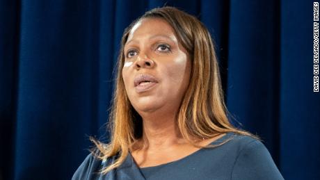 Who is Letitia James, the New York attorney general who filed civil fraud lawsuit against Trump
