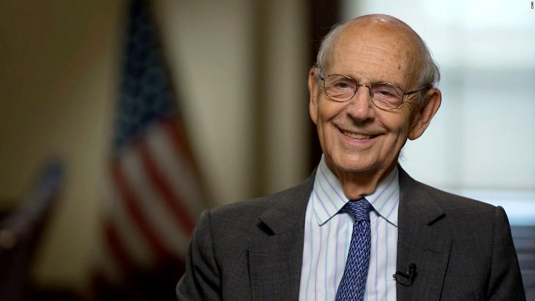 Breyer warns justices that some opinions could 'bite you in the back' in exclusive interview with CNN's Chris Wallace